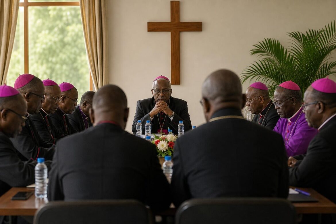 Liberia Welcomes Methodist Bishops-Convenes first continental leadership meeting today