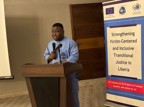 Grigsby Marks Agency Progress -OHCHR, EU support protection framework reform