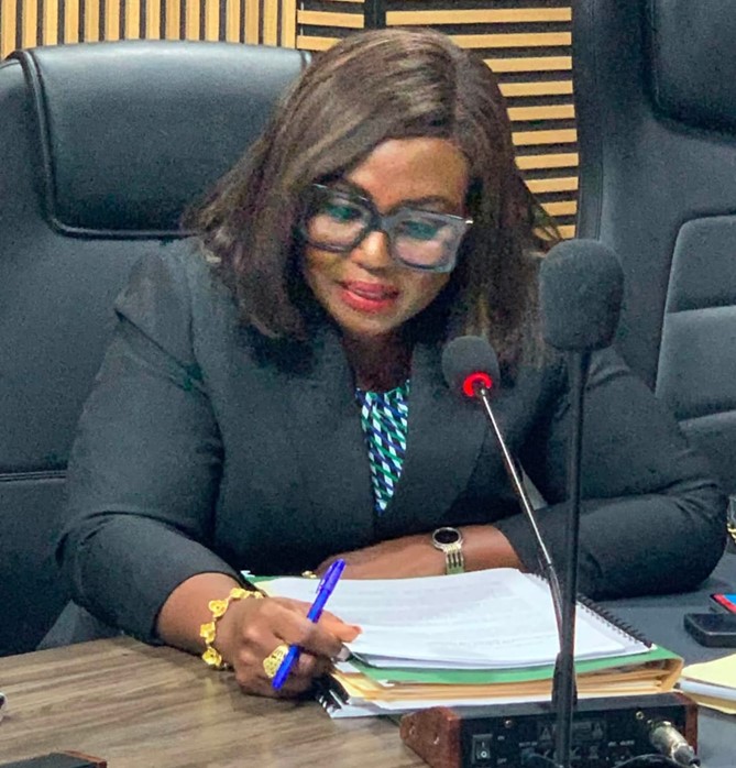 New Justice Minister Pledges Impartial Justice -Rejects selective and political prosecutions, Targets Drug Cartels