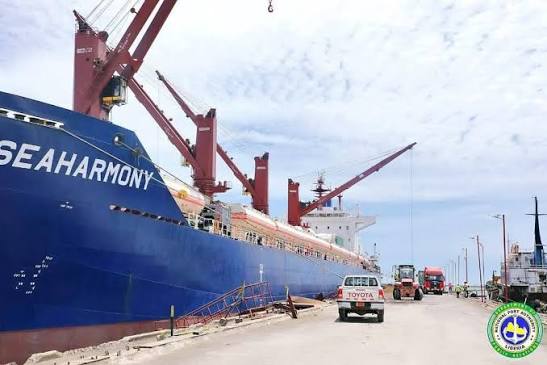 Inside Liberia’s Port Congestion: When Ships Arrive But Cargo Stalls