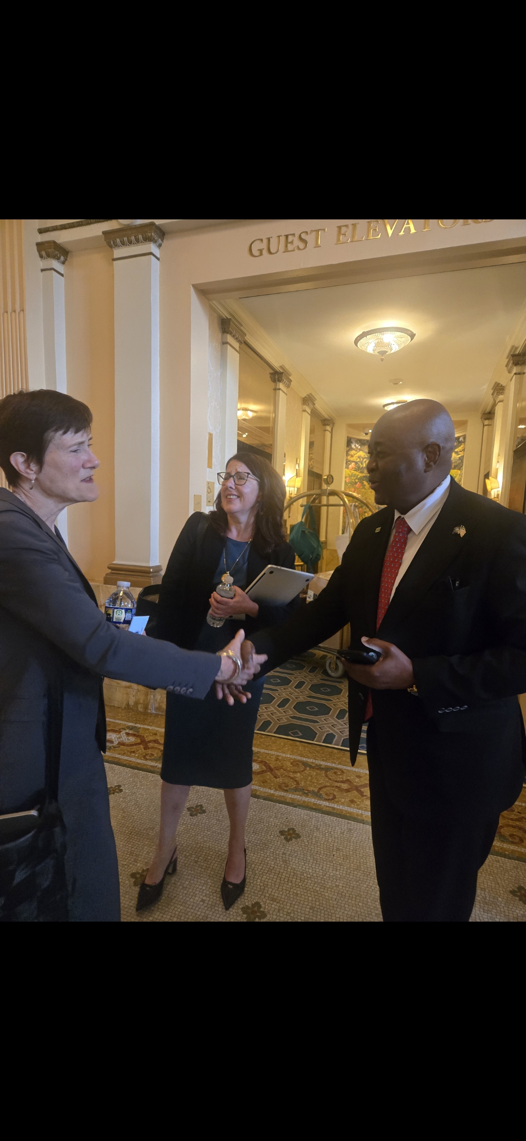 President Boakai Welcomes Initiative to Preserve and Promote Providence Island