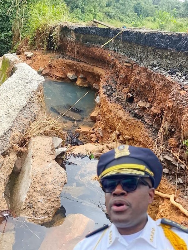 Commentary: “beyond The Warning: Lnp Must Push For Action On Liberia’s Dangerous Roads”