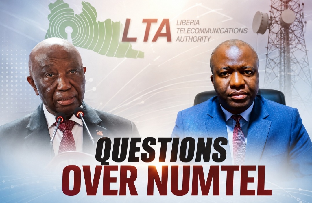 Lta Controversy Deepens As Questions Over Numtel, Monitoring Revenues Put Boakai Administration Under Pressure