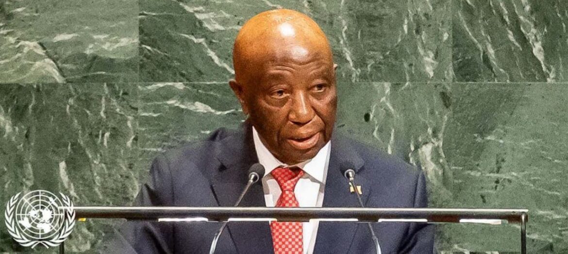 Boakai Leads Liberia’s Call For Historic UN Reforms, Demands Permanent African Security Council Seats