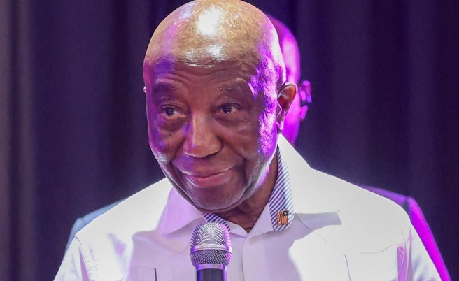 Boakai Hails Historic Us$1 Billion Revenue Milestone