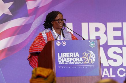 Karnga-Lawrence Reports On Pending Diaspora Act -Says Senate yet to pass engagement legislation