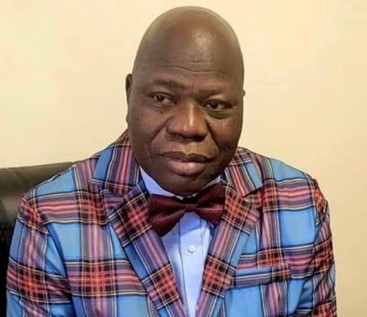Cephus Faults Taylor Arrest -Asks Boakai for public apology