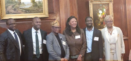 Liberia Seeks Mining Investment -Mines Minister Pitches Liberia to Investors at UNGA