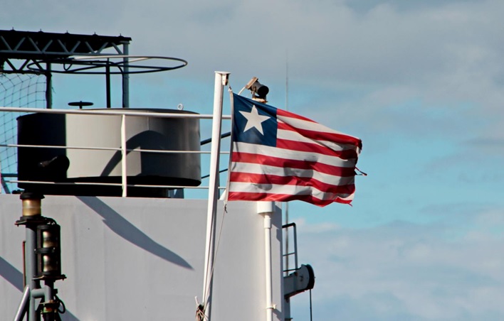 Liberia Rules The Oceans