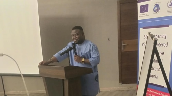 Wpa Director Warns Liberia Cannot Allow Criminals To Intimidate Witnesses