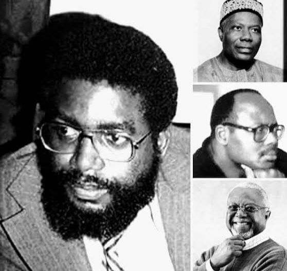The Birth Of Liberia’s Progressive Movement