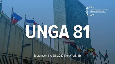 UNGA81 Sets Media Access -Accredited journalists face screening entrance schedules