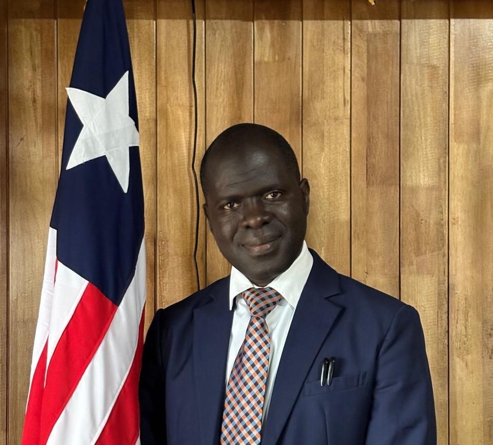 Yarkpawolo Proposes 25-Year Plan -EPA chief wants development outlasting elections