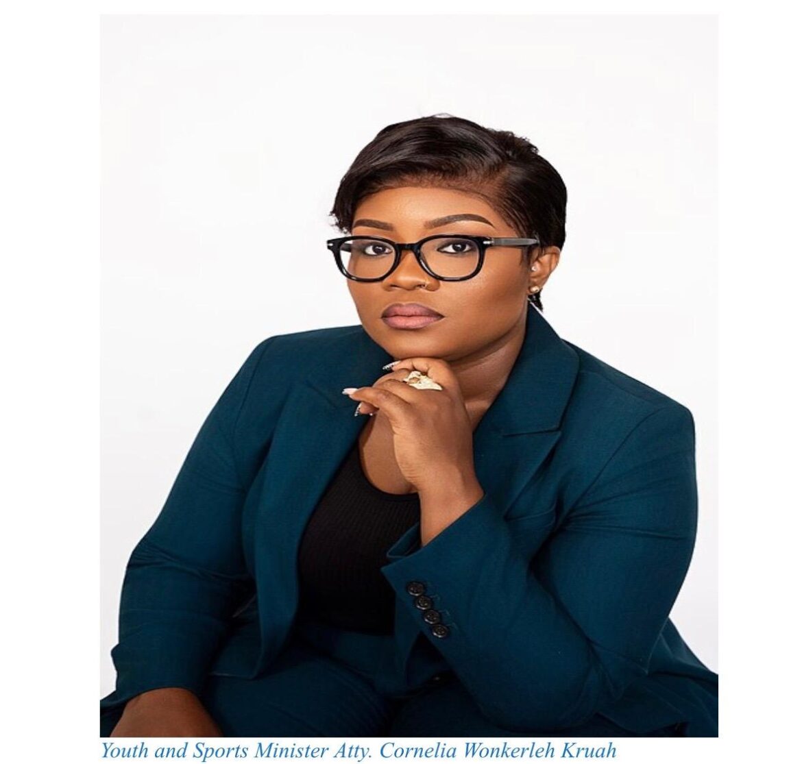 Gonet Academy Taps Youth Minister Kruah to Challenge Graduates on Skills, Innovation and Service