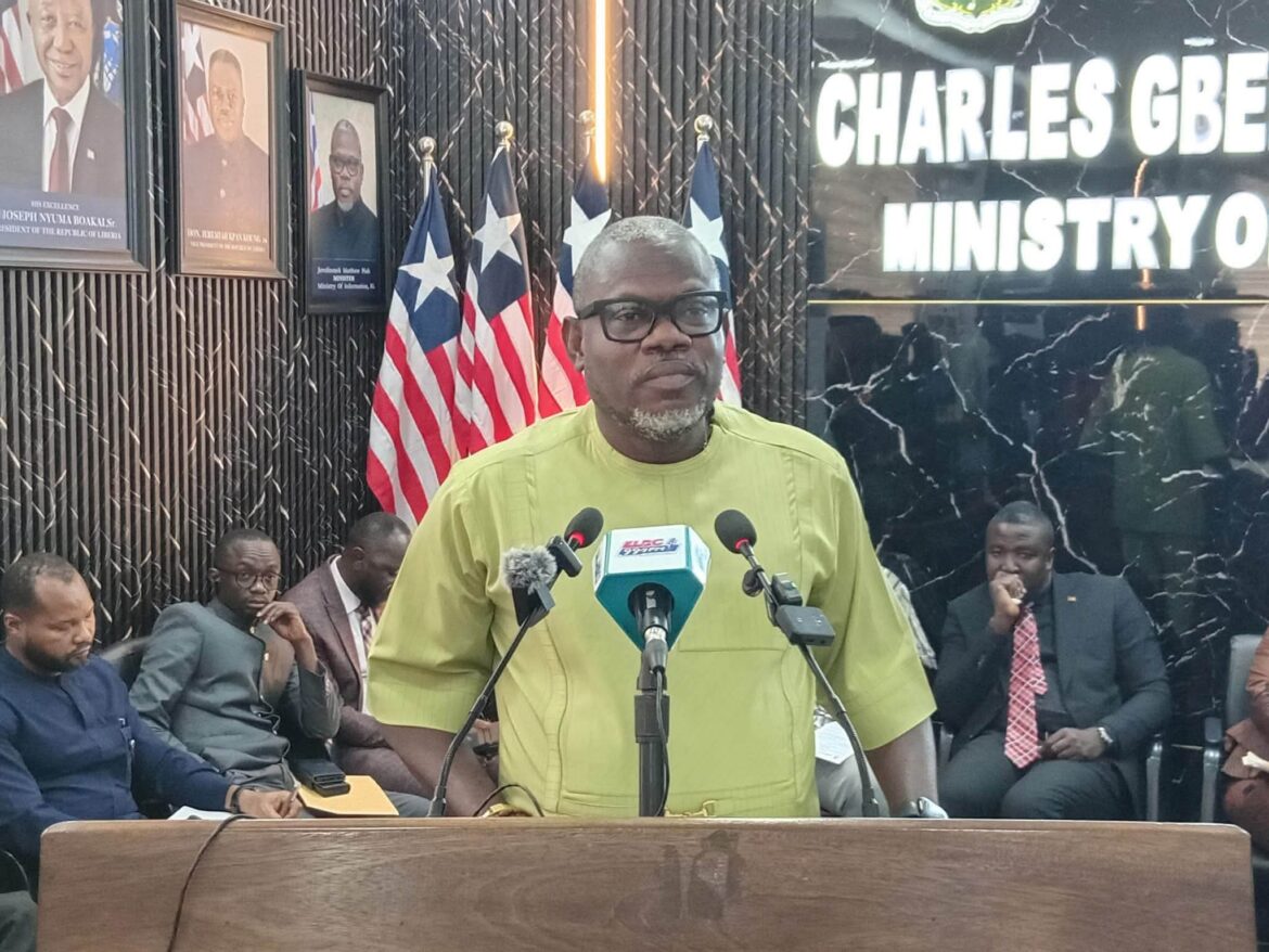 Minister Piah Refutes Allegations of Delegation Boycott During Israeli PM’s UNGA Address