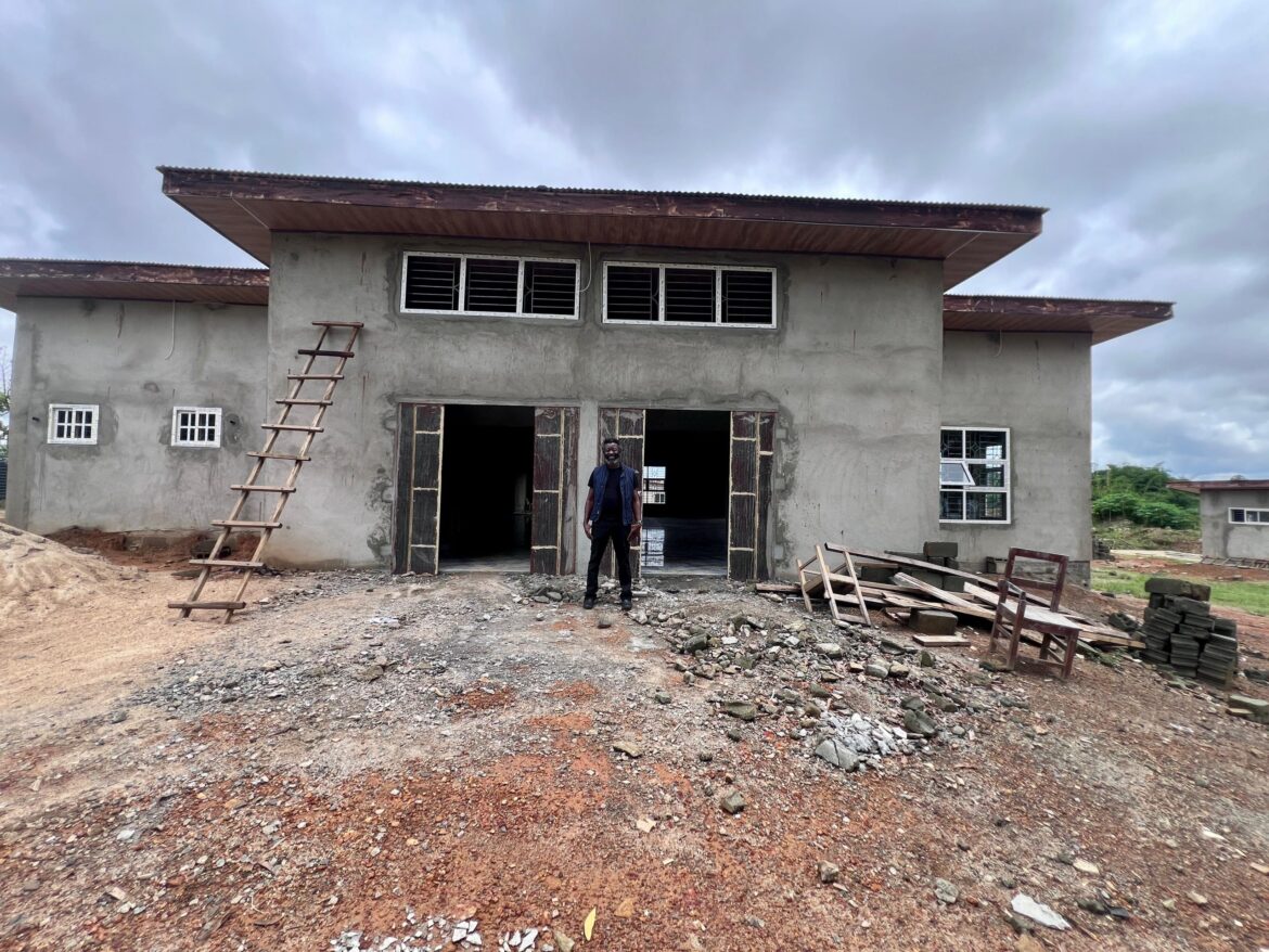 UL’s US$680K Solar Oasis Nears Completion