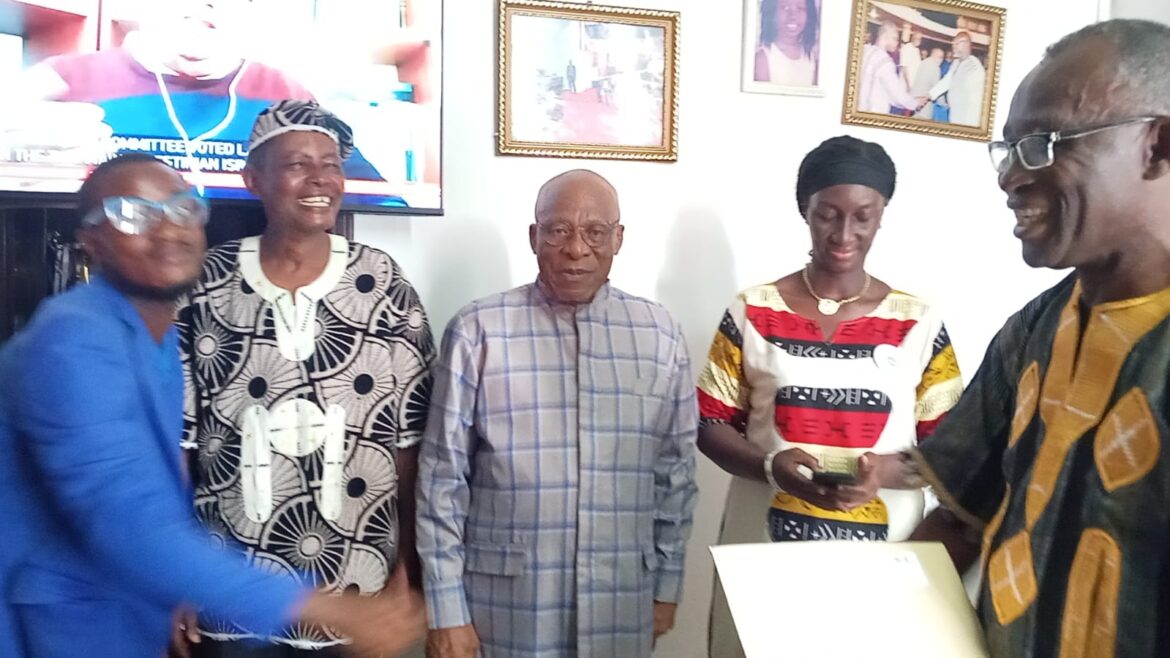 Elders Warn of Unconstitutional Elections