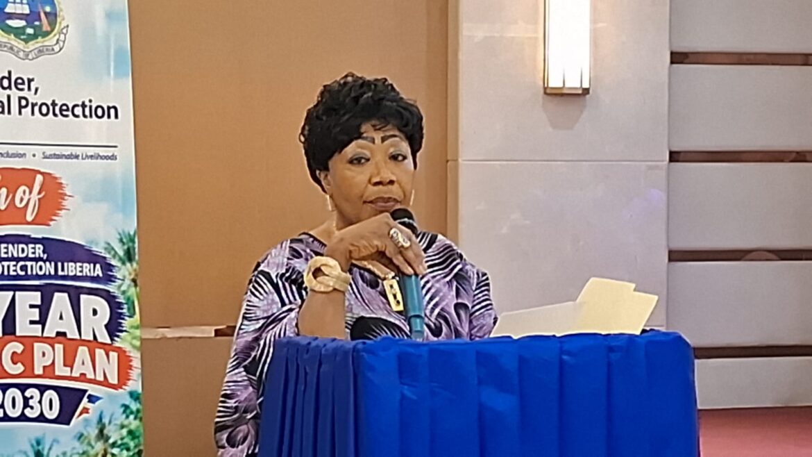 Gender Deputy Minister Stresses Commitment to Women’s Empowerment and Child Protection