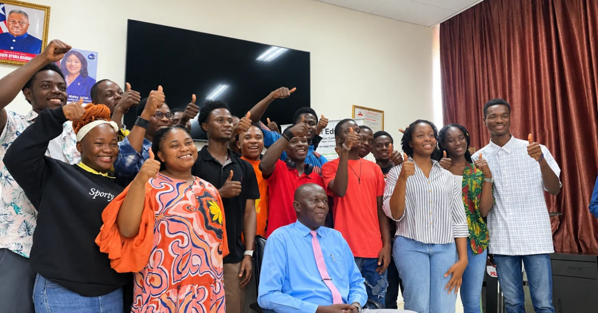 20 Liberians Win Morocco Scholarships
