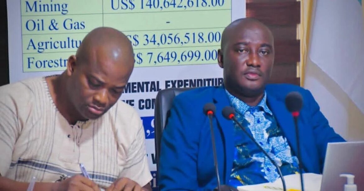 LEITI, Governance Commission Review Draft National Integrity Index Assessment Report