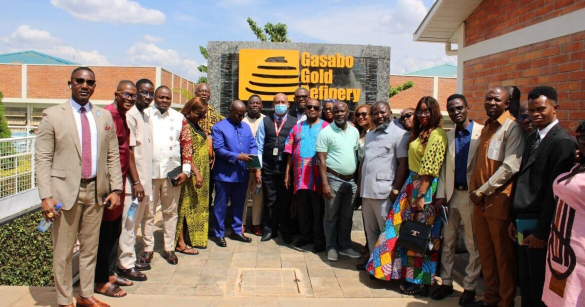Rwanda Offers Liberia Gold Revenue Lessons | Business
