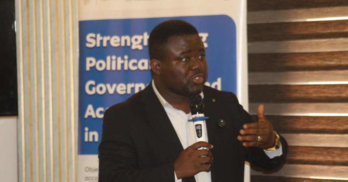 WPA Boss Calls for Constitutional Reform to End ‘Superior Presidency’ | News