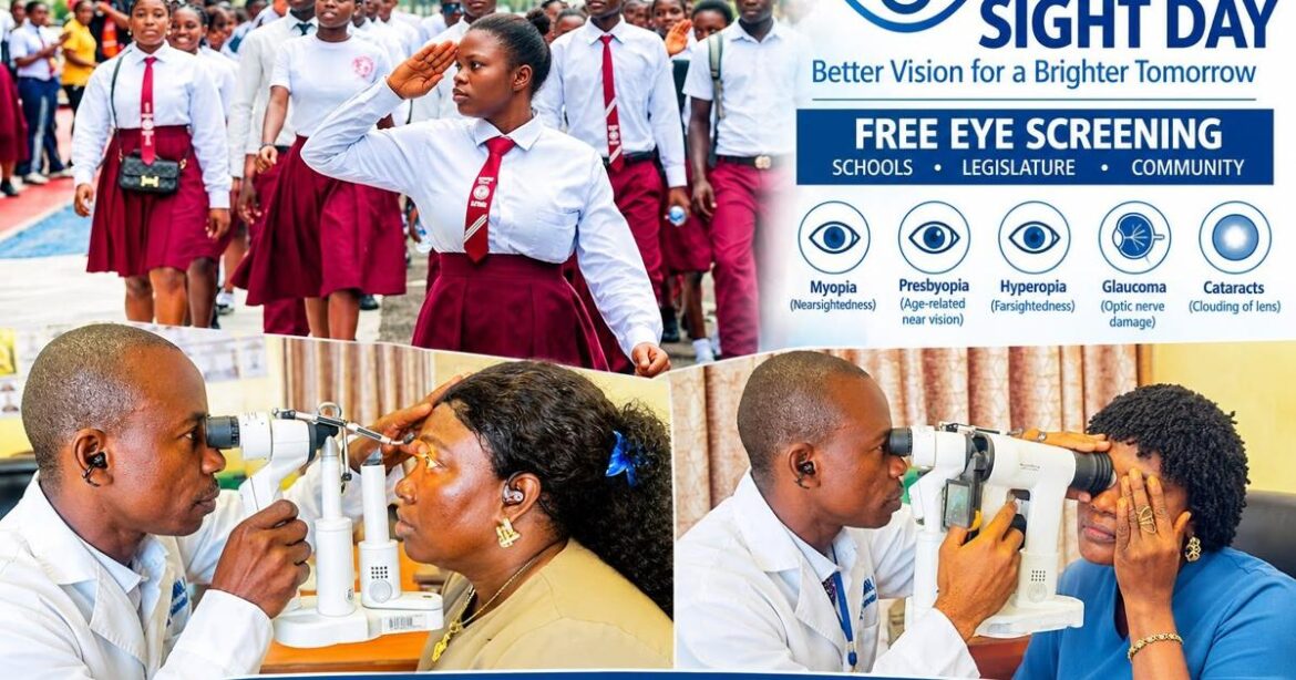 JFK Eye Center Identifies Common Eye Diseases in Nationwide Outreach | News