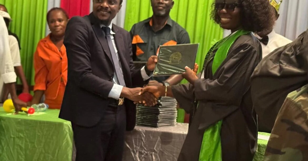 FrontPage Africa Editor Urges Collective Investment in Liberian Students