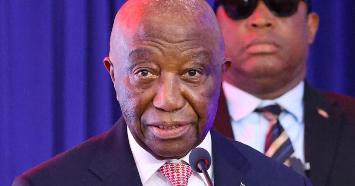 Boakai Announces US$30M Geological Survey, Gold Refinery Plan