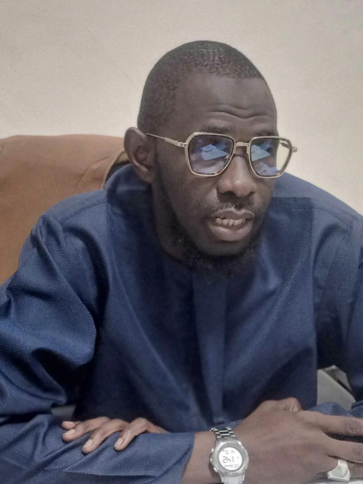 Liberia To Welcome Sheikh Abdullah Koita For Islamic Program