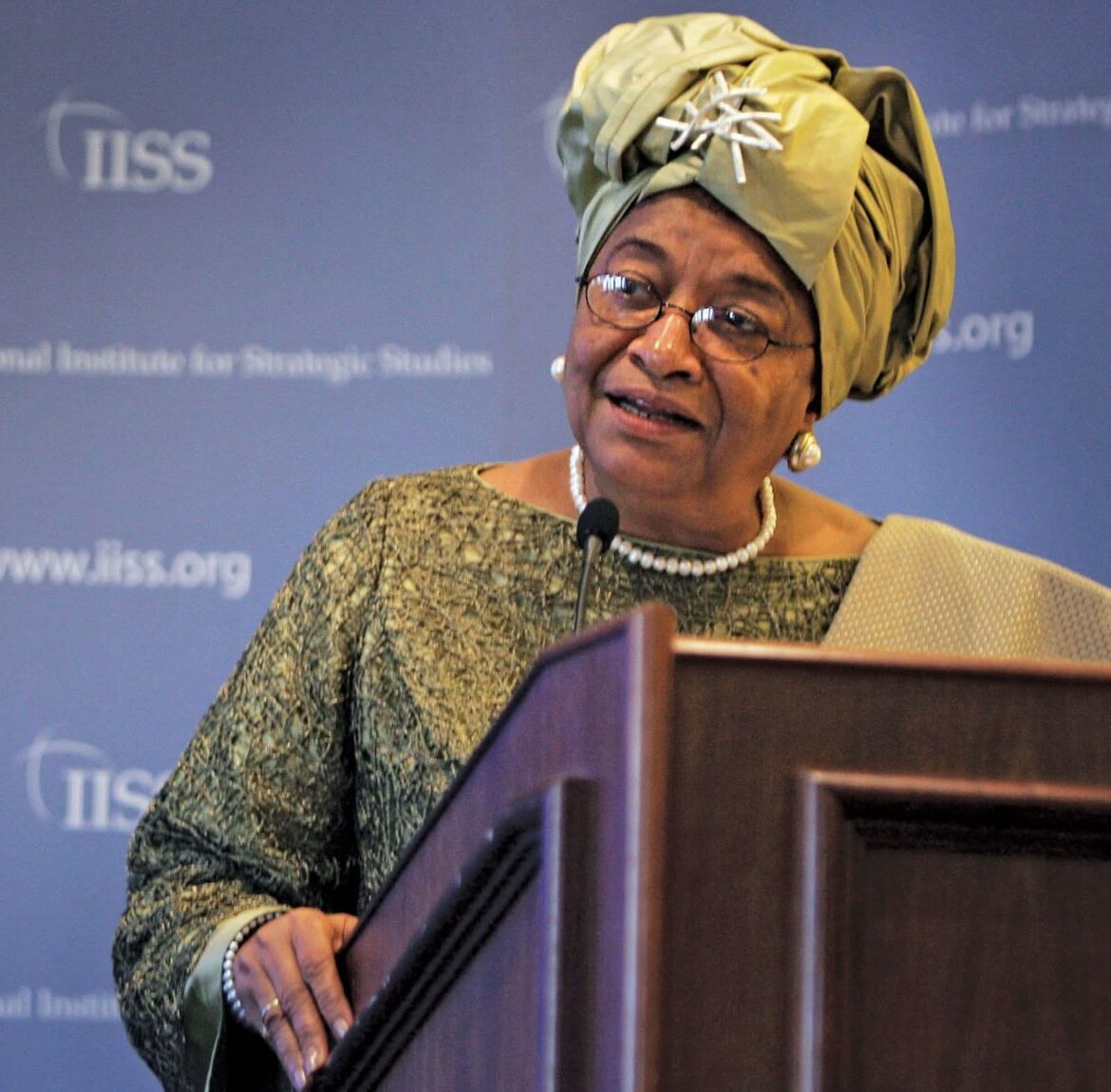 Former President Sirleaf Named Among Forbes Africa 15 Icons