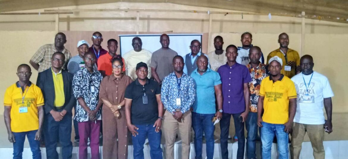 National Archives Launches Capacity-Building Training to Strengthen County Operations