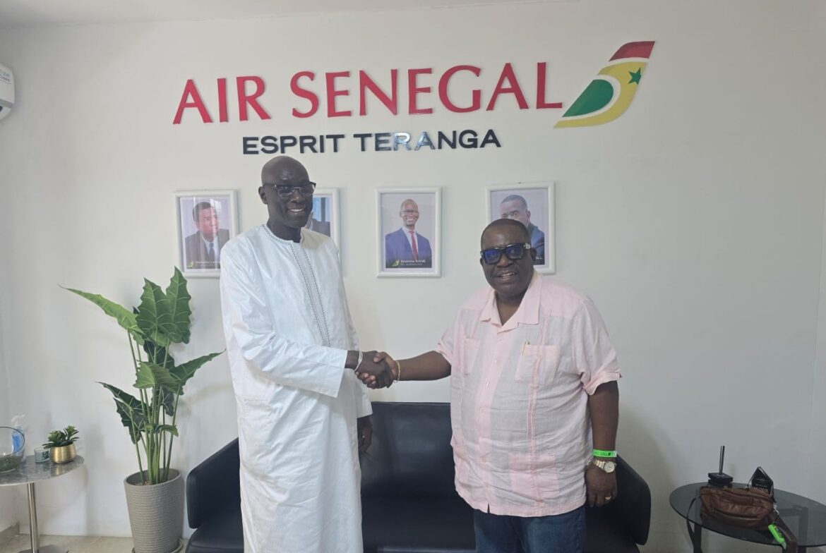 Air Sénégal Plans Liberia Flights in 2027