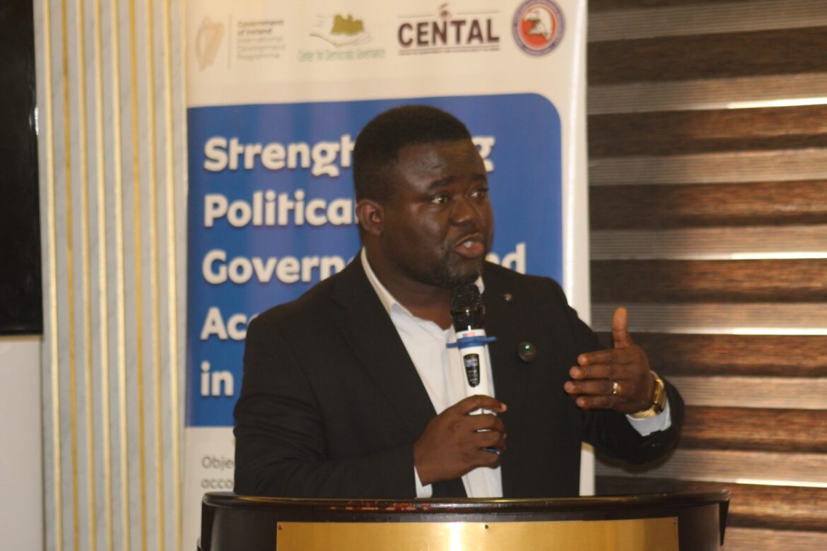 Constitutional Immunities Fuel Corruption -Grigsby