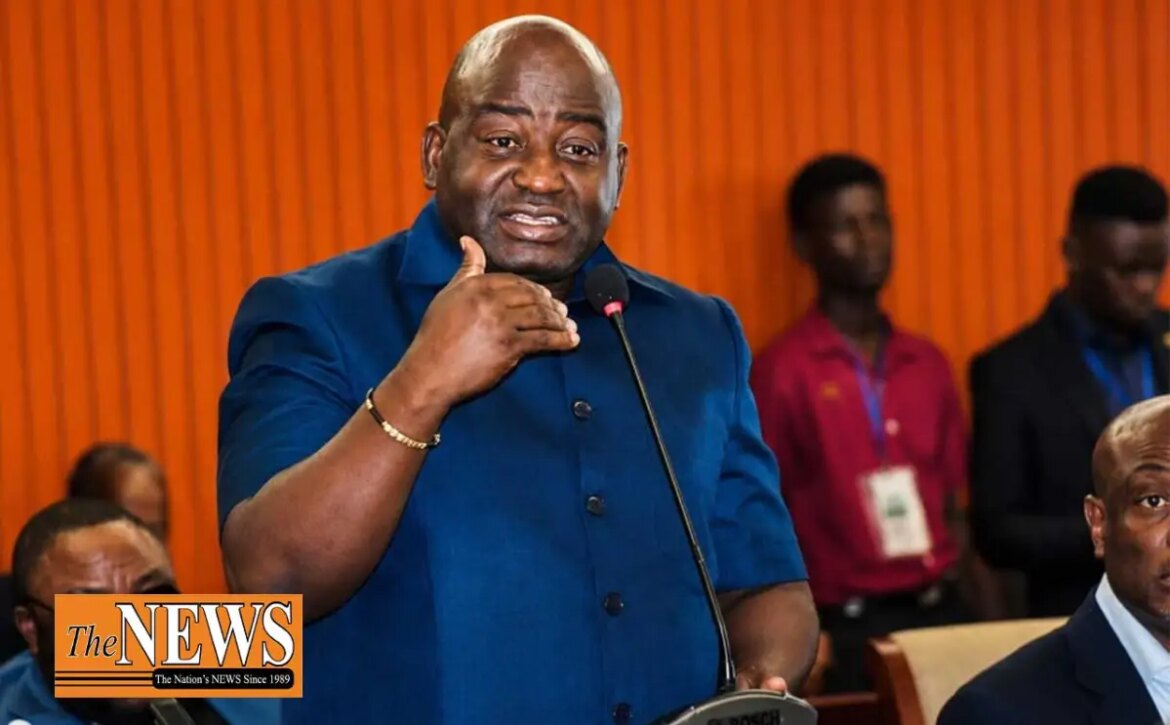 Bility Targets US$200M In Government Waste …Demands Probe Into Shipping Delays – The News Newspaper Liberia