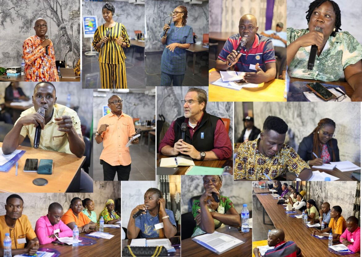 Regional Consultations Begin on Liberia’s CVE Strategy