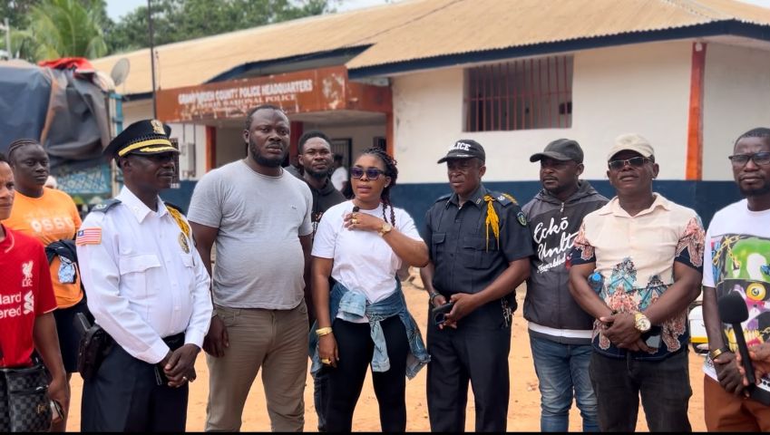 CYTO Takes Back-to-School Drive Across Southeastern Liberia, Reaches Hundreds of Children With Supplies