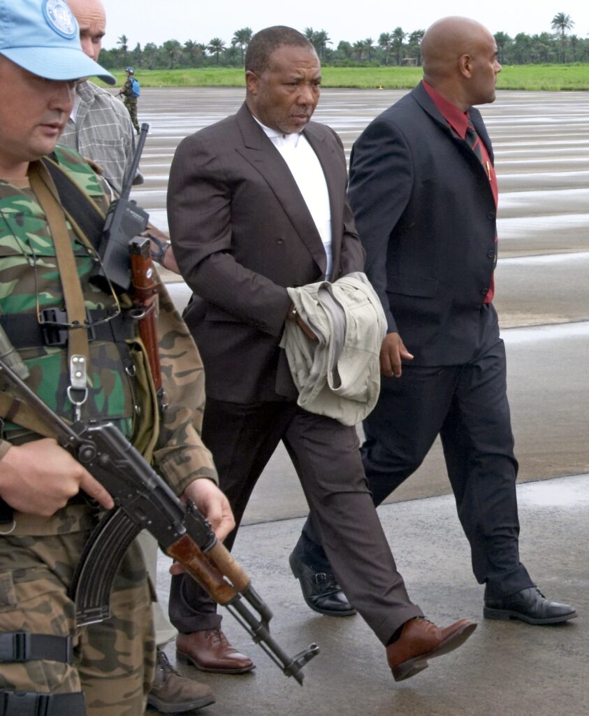 Charles Taylor Investigation – Part Two: If Released, Can Charles Taylor Come Home?