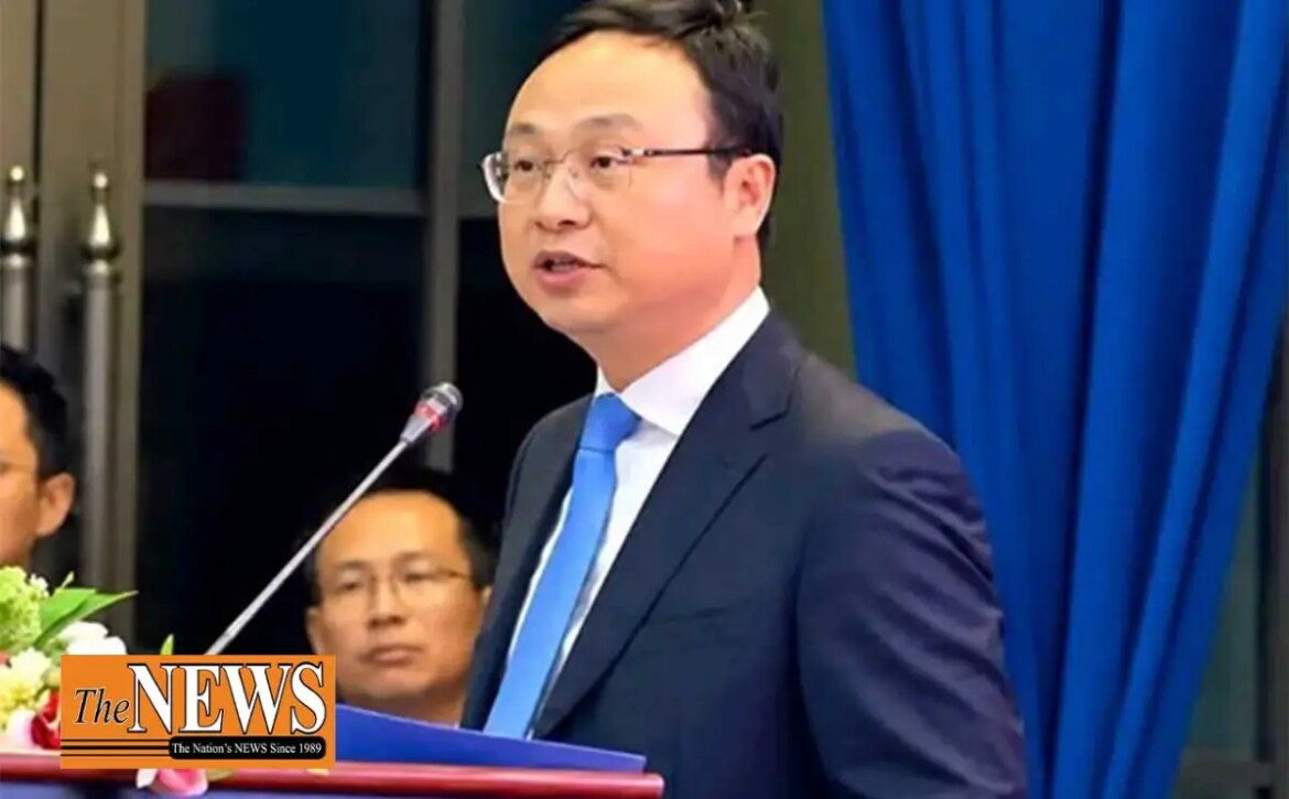 Chinese Chargé d’Affaires Underscores Progress In Liberia As China Celebrates 77th Anniversary Of The PRC Foundation