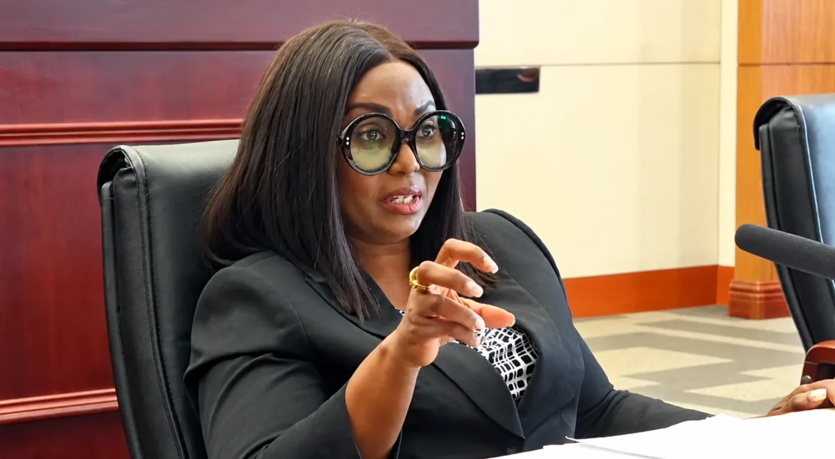 Liberia: Cllr. Blamo Pledges Evidence-Based Prosecutions, Not Politics