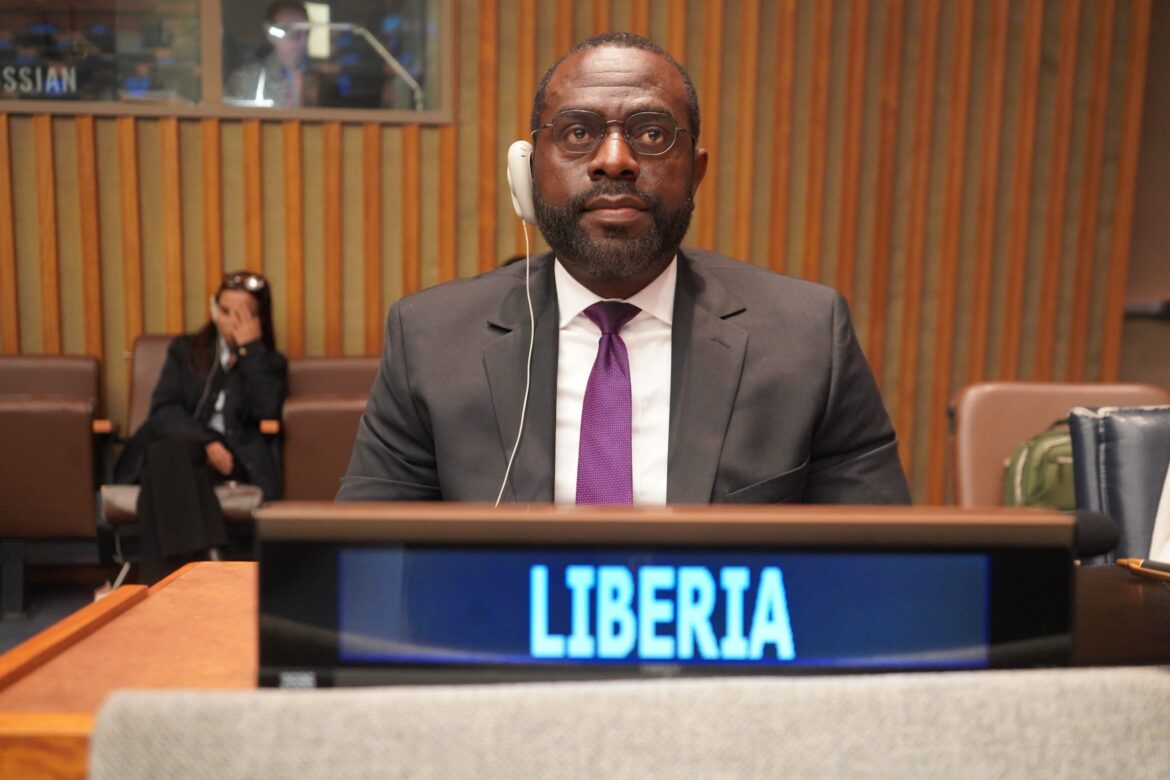 Liberia Reaffirms Commitment to Eradicating Colonialism, Supports UN-Led Political Process on Western Sahara