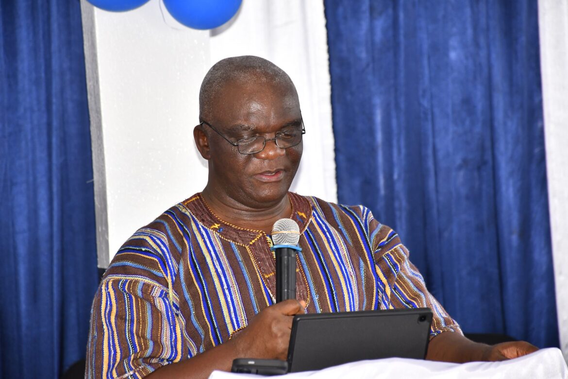LRA Commissioner General Challenges National Islamic Girls’Academy Graduates to Pursue Excellence and Turn Education into National Impact