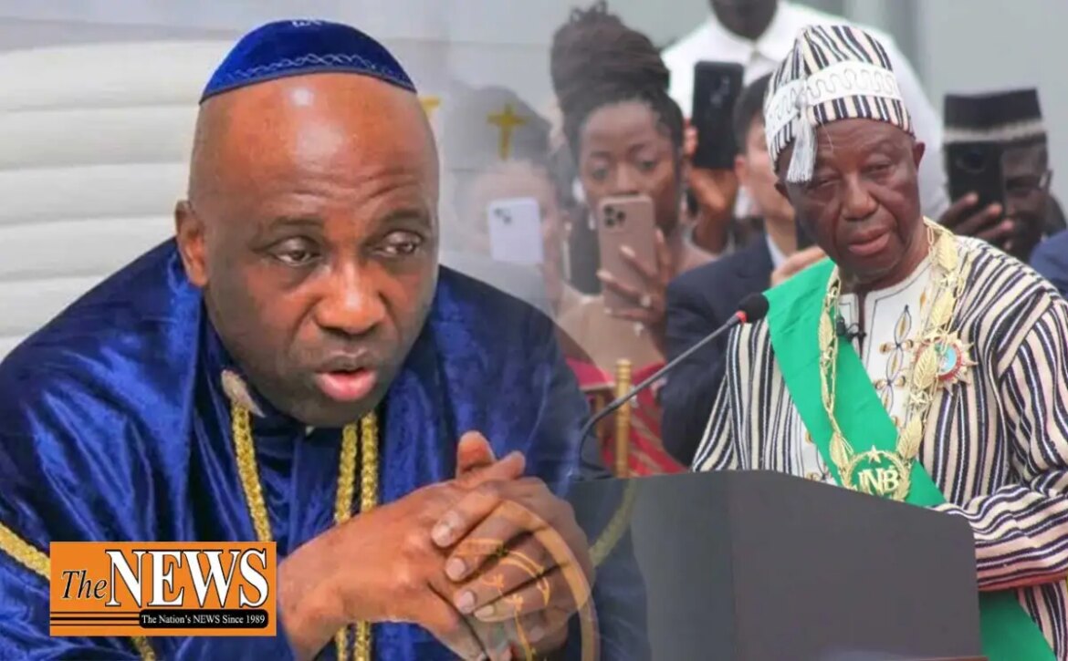 Doomsday For Liberia?…Controversial Nigerian Pastor Predicts Inflation, Hardship In 2027 – The News Newspaper Liberia
