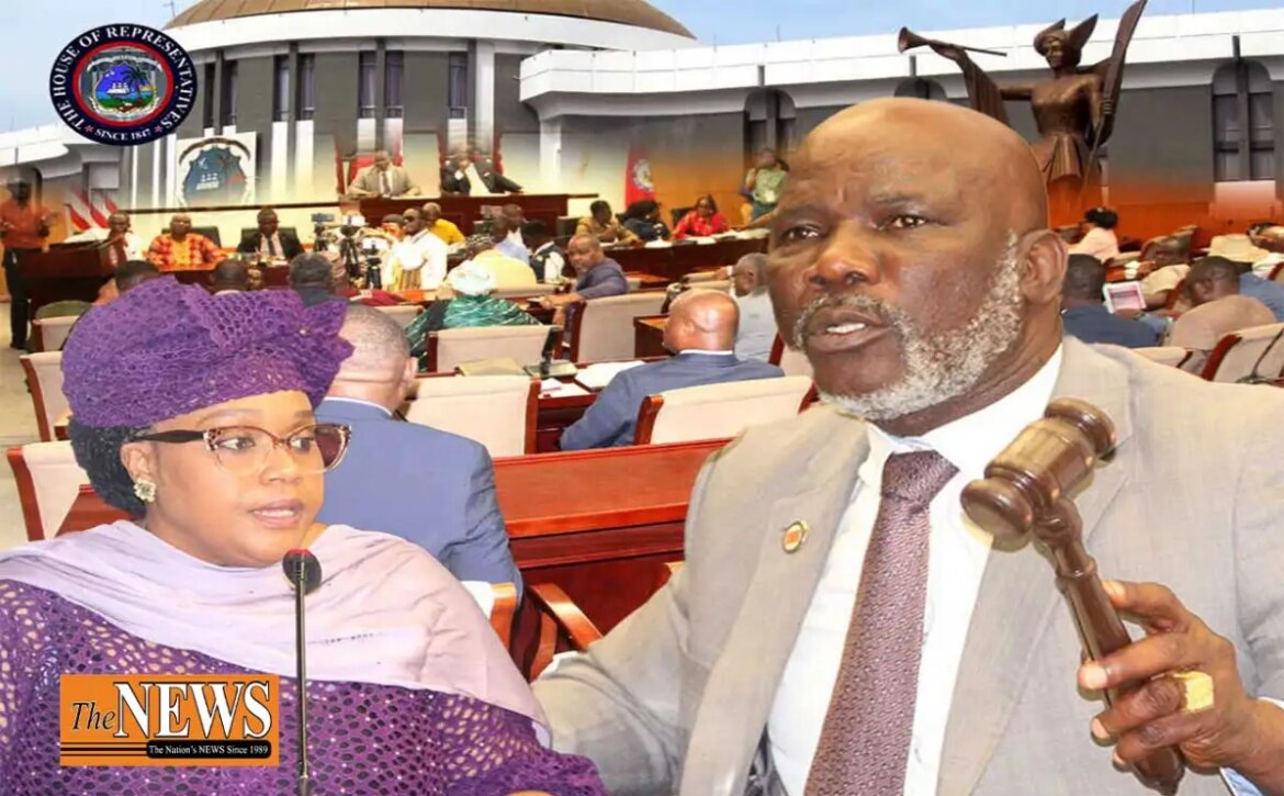 Education Minister Given Two Weeks To Account For 100 Schools – The News Newspaper Liberia