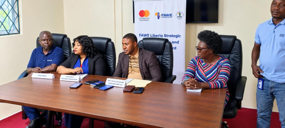 FAWE to Support 650 Marginalized Liberian Youths