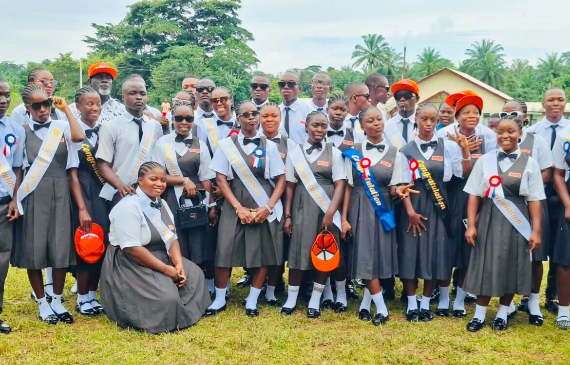 ArcelorMittal Graduates 41 Students