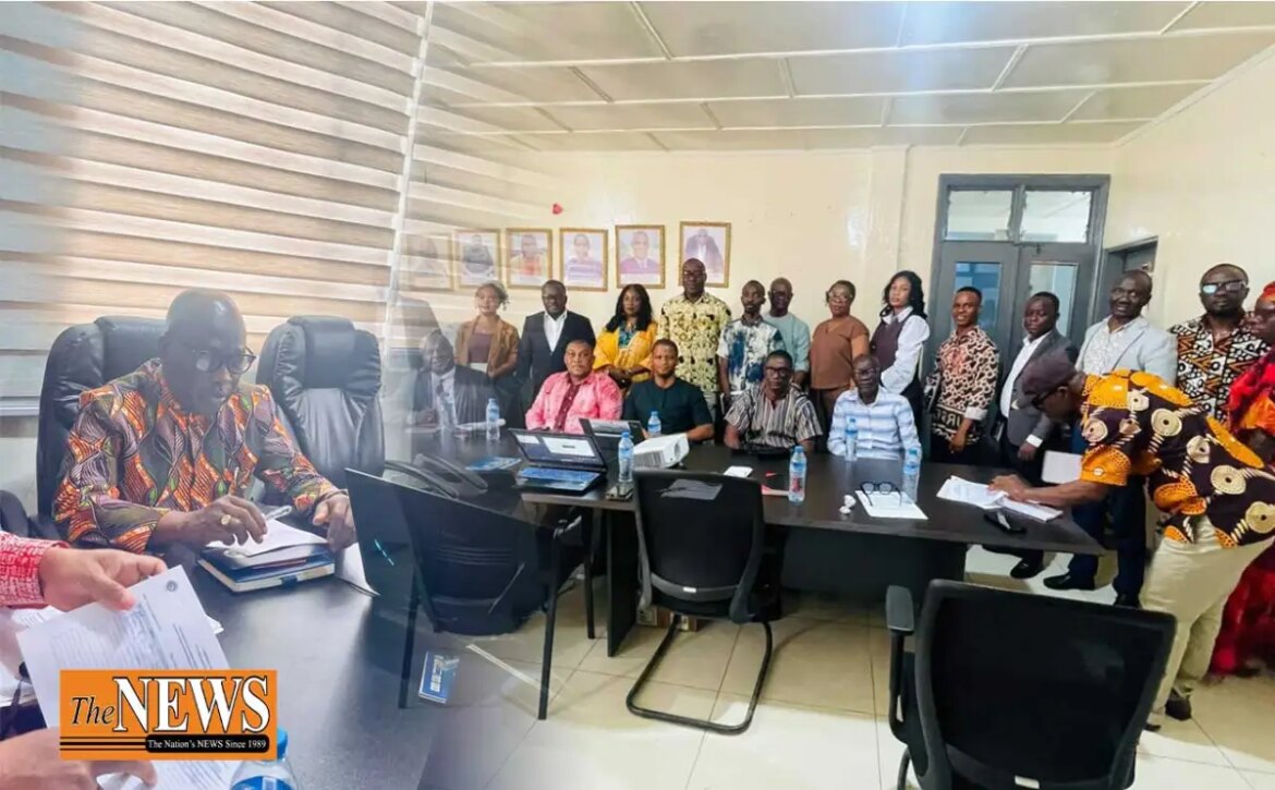 LLA Moves To Advance National Spatial Data Infrastructure…Through Inter-Agency Collaboration – The News Newspaper Liberia