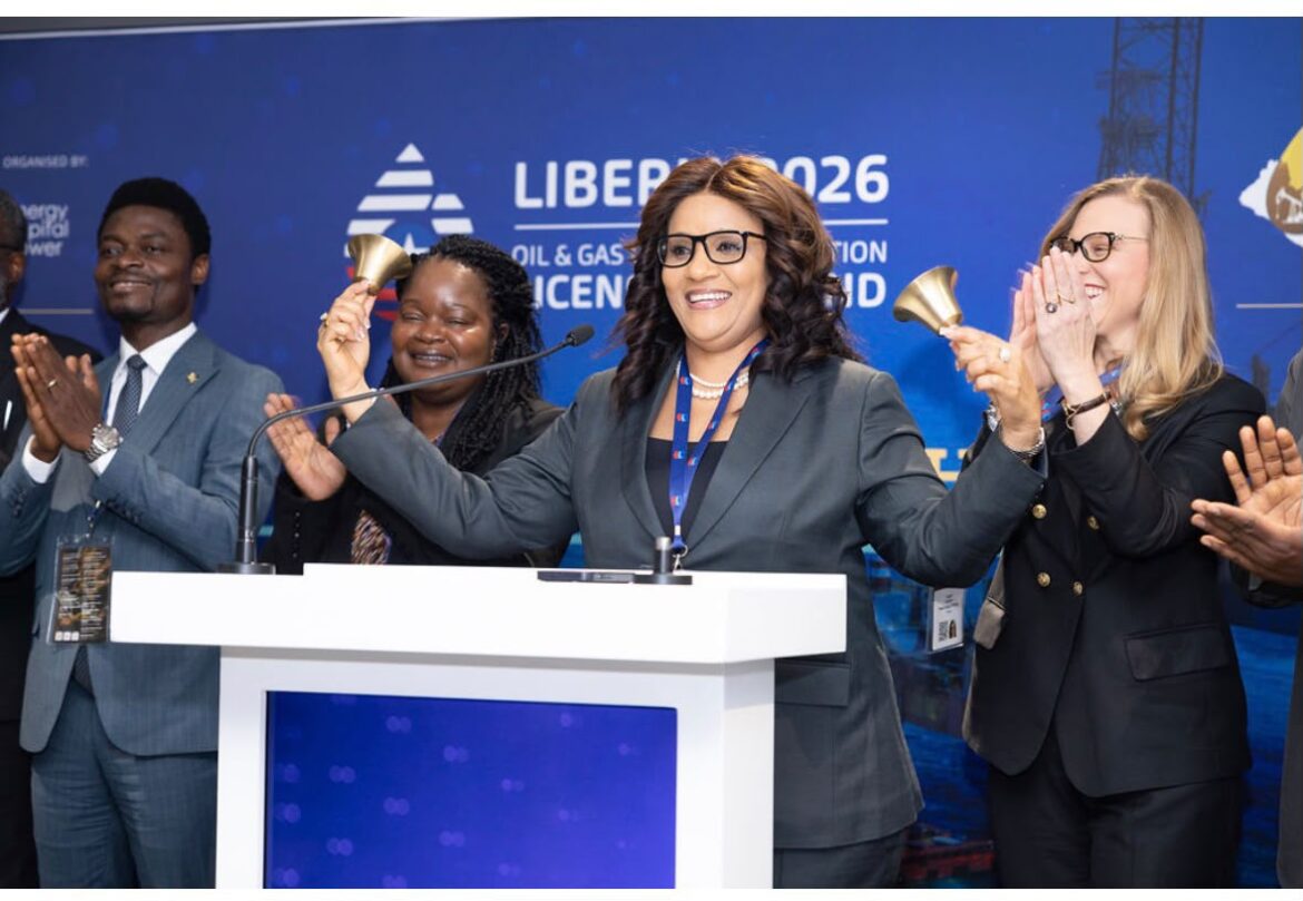 Liberia Opens 15 Offshore Oil Blocks