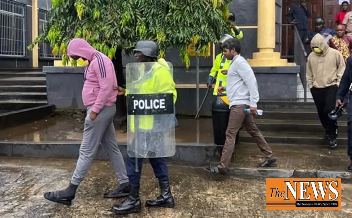 Additional Five Busted In 317-KG Cocaine Case