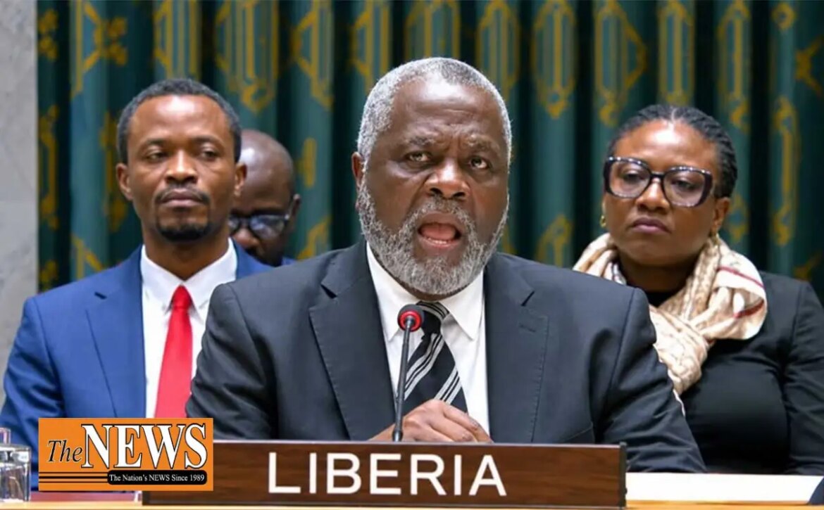 Liberia Urges Kosovo, Serbia To Put Citizens First – The News Newspaper Liberia